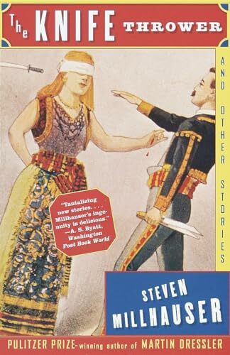 The Knife Thrower: and Other Stories (Vintage Contemporaries)