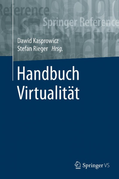 Handbuch Virtualität