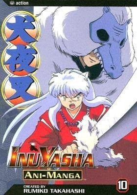 Inuyasha Ani-Manga, Vol. 10, 10