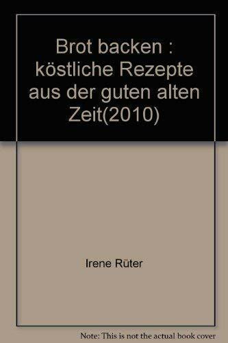 Brot backen