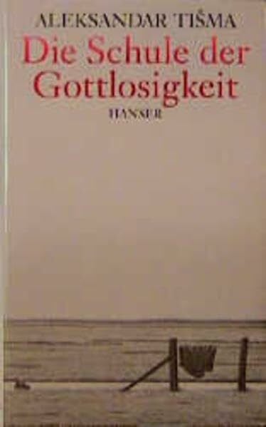 Die Schule der Gottlosigkeit: Erzählungen