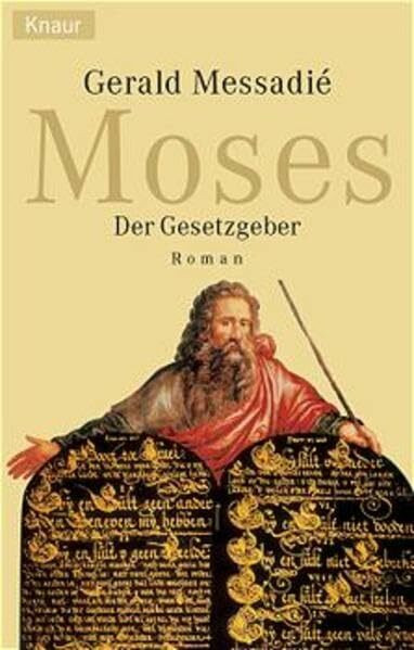 Moses: Der Gesetzgeber