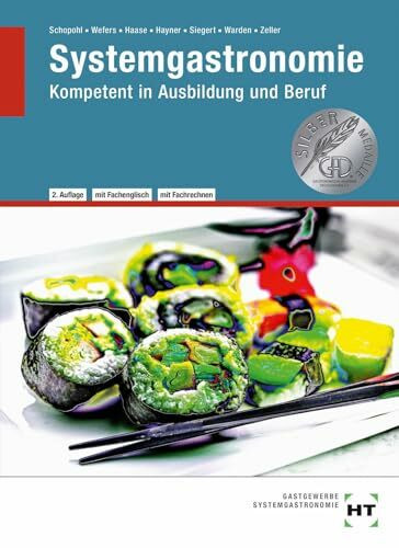 eBook inside: Buch und eBook Systemgastronomie: Kompetent in Ausbildung und Beruf