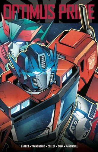 Transformers: Optimus Prime, Vol. 2