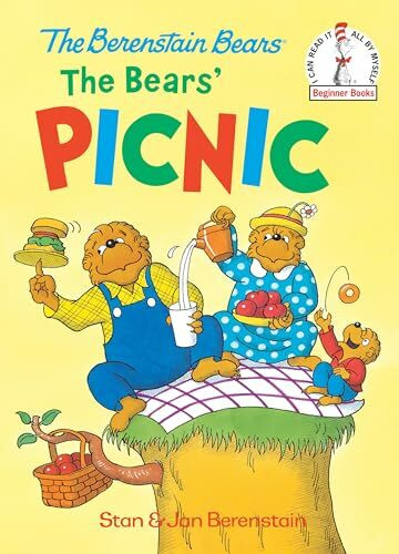The Bears' Picnic (Beginner Books(R))
