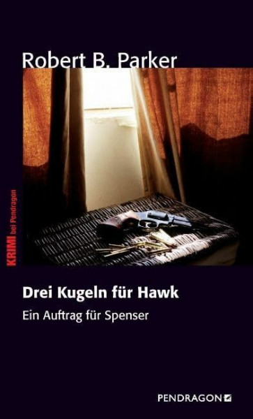 Drei Kugeln für Hawk: Ein Auftrag für Spenser, Band 32