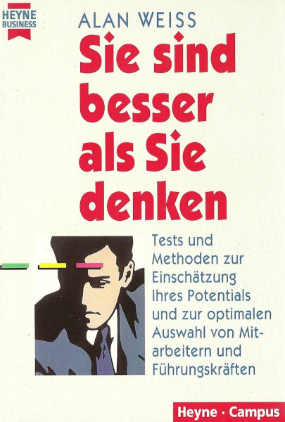 Sie sind besser als Sie denken