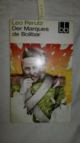 Der Marques de Bolibar