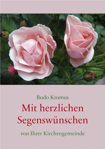 Mit herzlichen Segenswünschen von Ihrer Kirchengemeinde