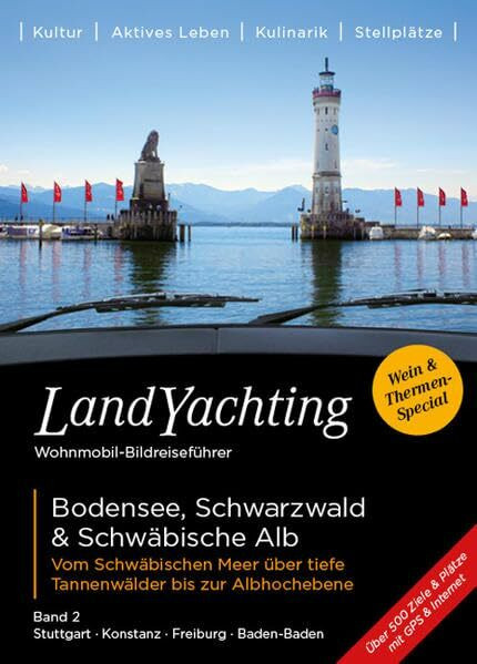 LandYachting Bodensee schwarzwald + Bodensee + Deutschland