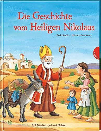 Die Geschichte vom Heiligen Nikolaus