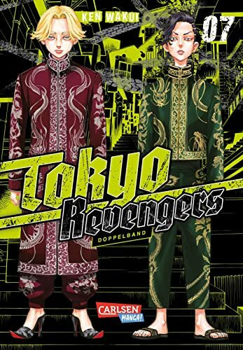 Tokyo Revengers: Doppelband-Edition 7: Enthält die Bände 13 und 14 des japanischen Originals | Zeitreisen und ein Mordfall – der Bestsellermanga zum Animehit als Doppelband-Edition