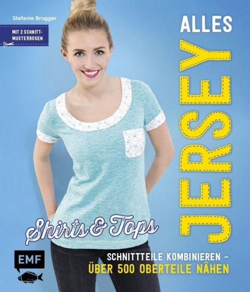 Alles Jersey - Shirts und Tops