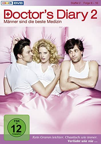 Doctor's Diary - Männer sind die beste Medizin: Staffel 2
