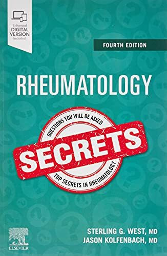 Rheumatology Secrets