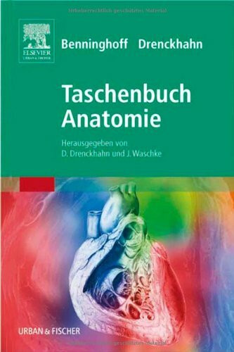 Benninghoff Taschenbuch Anatomie