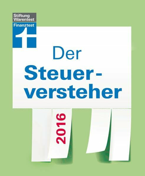 Der Steuerversteher 2016