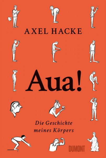 Aua!: Die Geschichte meines Körpers
