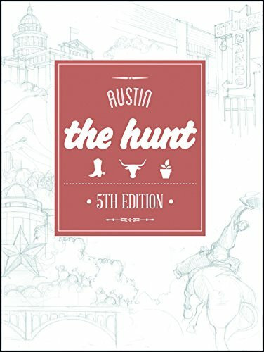 The Hunt Austin (The Hunt Guides)