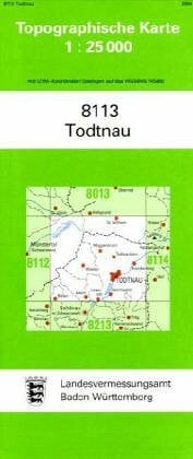 Todtnau. (N)