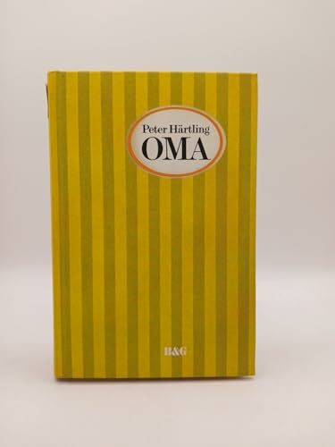 Oma : die Geschichte von Kalle, der seine Eltern verliert und von seiner Grossmutter aufgenommen wird.