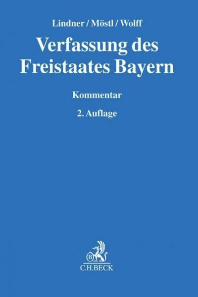 Verfassung des Freistaates Bayern