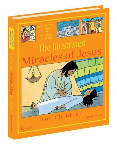 The Illustrated Miracles of Jesus