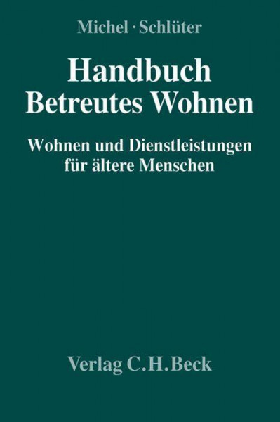 Handbuch Betreutes Wohnen