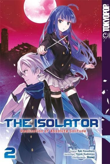 The Isolator - Realization of Absolute Solitude 02
