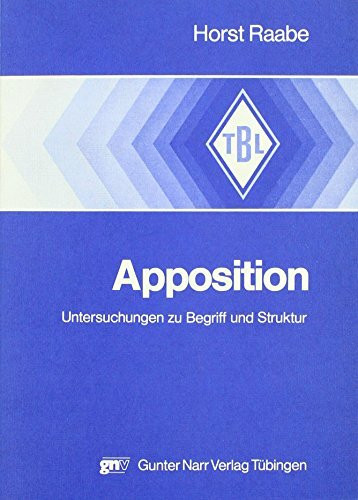 Apposition