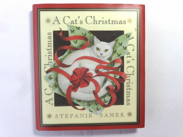 A Cat's Christmas