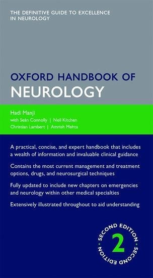 Oxford Handbook of Neurology