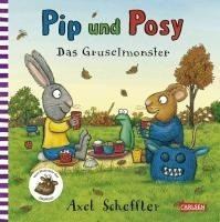 Pip und Posy: Das Gruselmonster