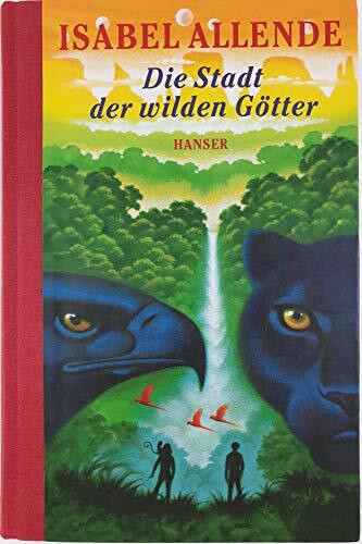 Die Stadt der wilden Götter