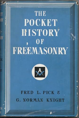 The Pocket History of Freemasonry