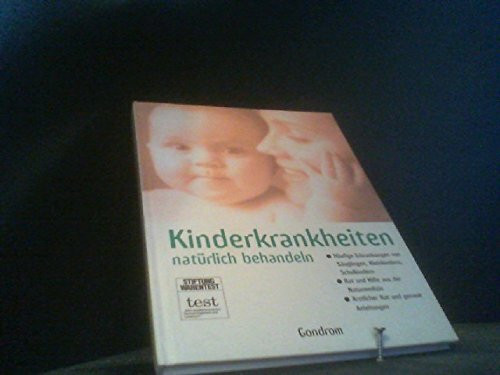 Kinderkrankheiten natürlich behandeln