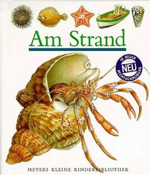 Am Strand (Meyers kleine Kinderbibliothek)