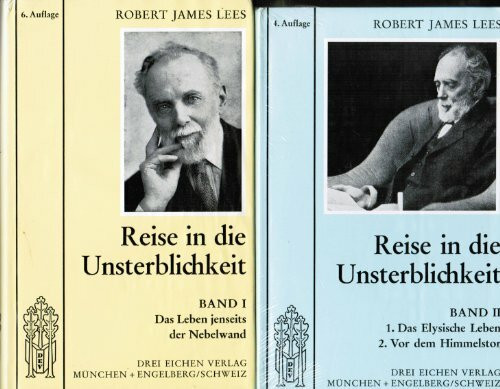 Reise in die Unsterblichkeit Band II