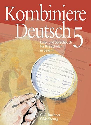 Kombiniere Deutsch 5. Bayern. Schülerband