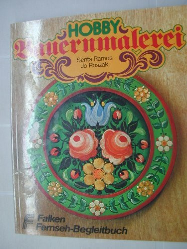 Hobby Bauernmalerei.