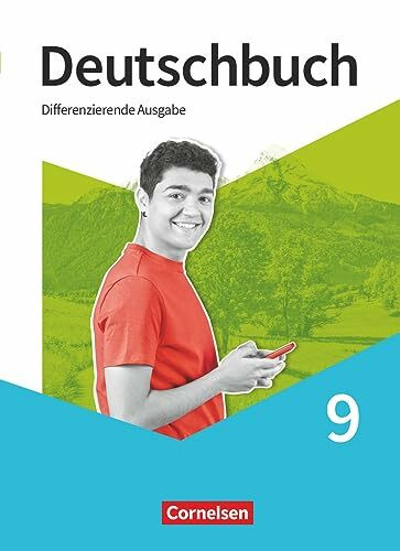 Deutschbuch - Sprach- und Lesebuch - Differenzierende Ausgabe 2020 - 9. Schuljahr: Schulbuch (Deutschbuch, Differenzierende Ausgabe 2020, 9. Schuljahr)