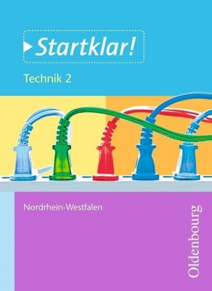 Startklar! Technik 2 Schülerband NRW