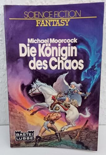 Die Königin des Chaos.