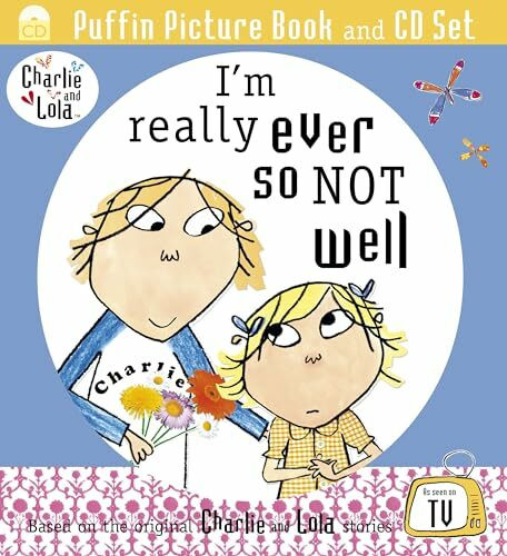 Puffin Charlie And Lola, I'm Really Ever So Not Well