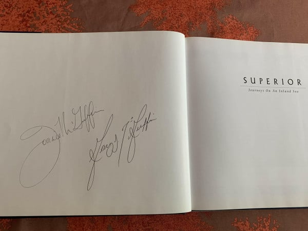 Superior: Journeys on an Inland Sea