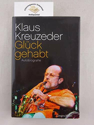 Glück gehabt: Autobiografie