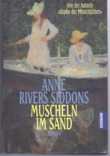 Muscheln im Sand