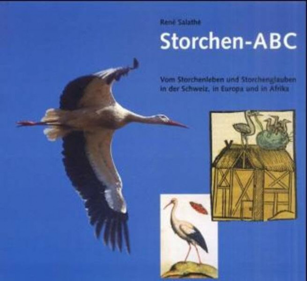 Storchen ABC: Vom Storchenleben und Storchenglauben in der Schweiz, in Europa und in Afrika: Vom Storchenleben und Storchenglauben in der Schweiz, Europa und in Afrika