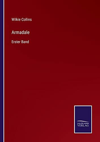 Armadale: Erster Band