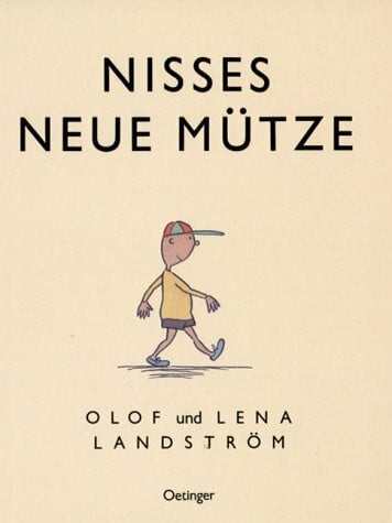 Nisses neue Mütze